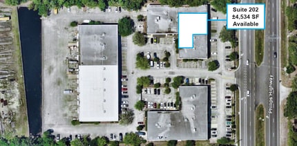 7818 Philips Hwy, Jacksonville, FL for lease Interior Photo- Image 1 of 1