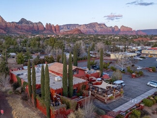 Plus de détails pour 2620 W State Route 89A, Sedona, AZ - Commerce de détail à vendre