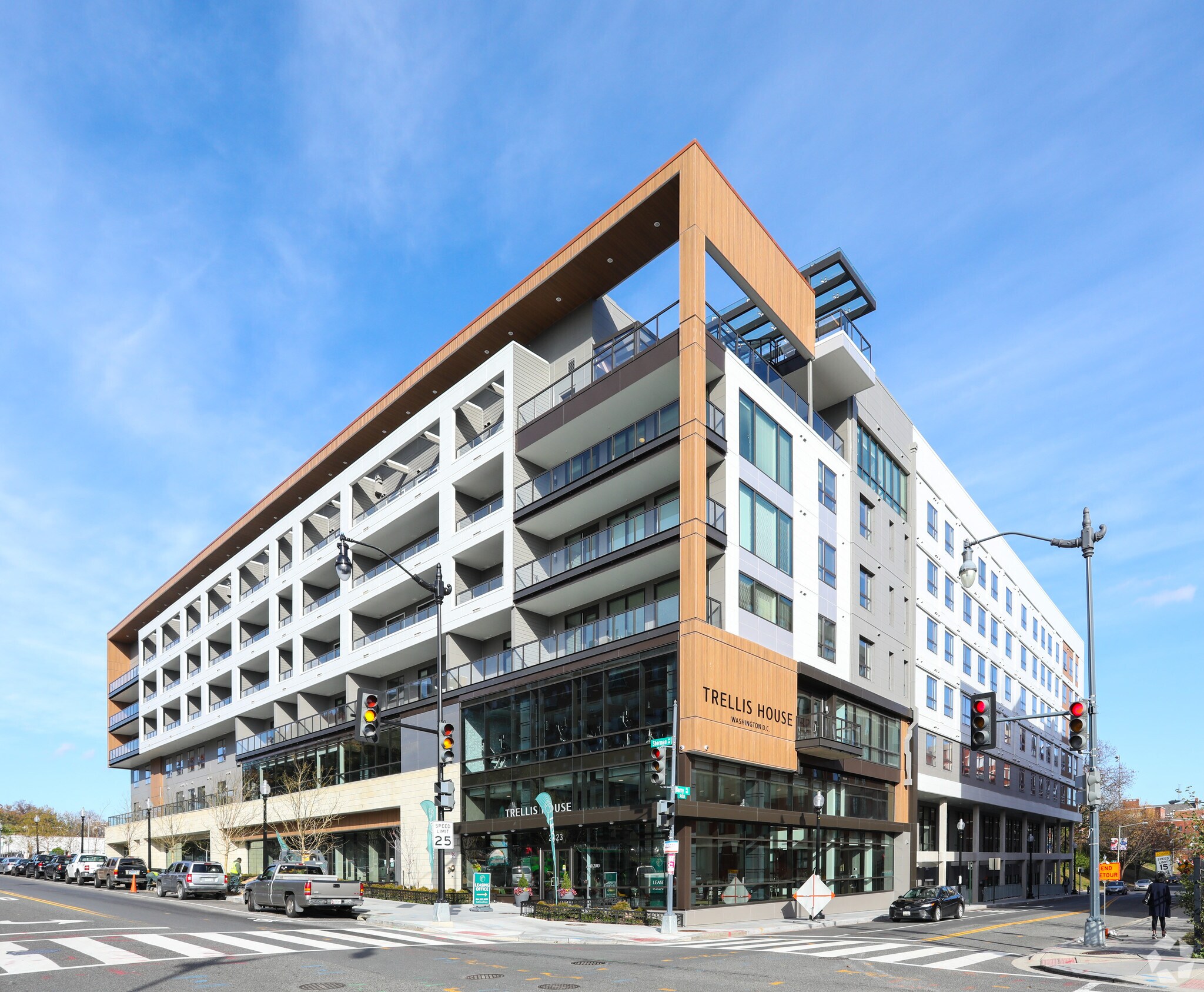 2323 Sherman Ave NW, Washington, DC à louer Photo du bâtiment- Image 1 de 4