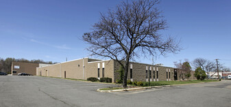 ±22,360 SF Industrial Opportunity - Entrepôt