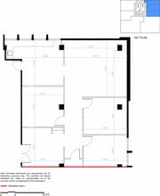 56 Aberfoyle Cres, Toronto, ON for lease Floor Plan- Image 1 of 1