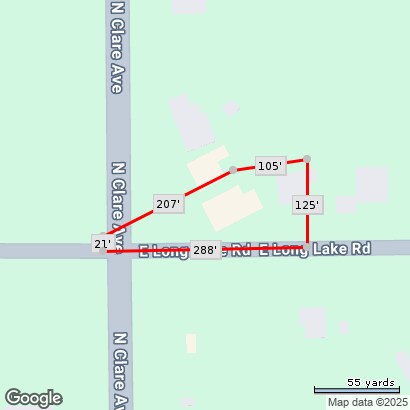 8036 N Clare Ave, Harrison, MI à vendre - Photo du bâtiment - Image 3 de 53