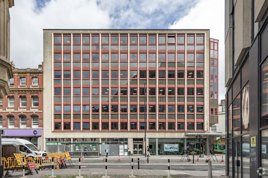 Baldwin St, Bristol à louer - Photo du bâtiment - Image 3 de 5