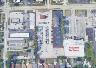 More details for 5541 127th St, Crestwood, IL - Land for Sale