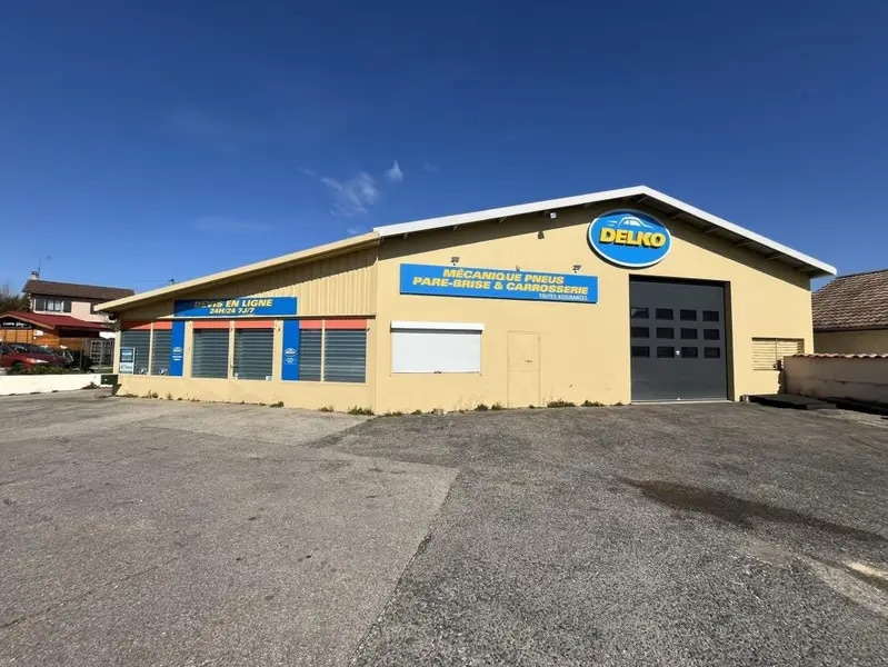 8 Avenue De Jallieu, L'Isle-d'Abeau for sale Building Photo- Image 1 of 10