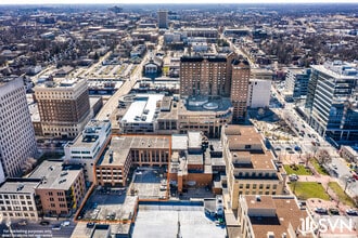 155 E Main St, Lexington, KY - Aerial  map view - Image1