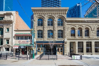 Plus de détails pour 110 8th Ave SW, Calgary, AB - Bureau à louer
