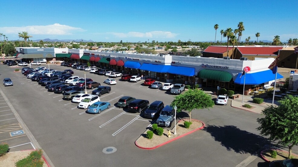 10001 W Bell Rd, Sun City, AZ for lease - Building Photo - Image 3 of 12