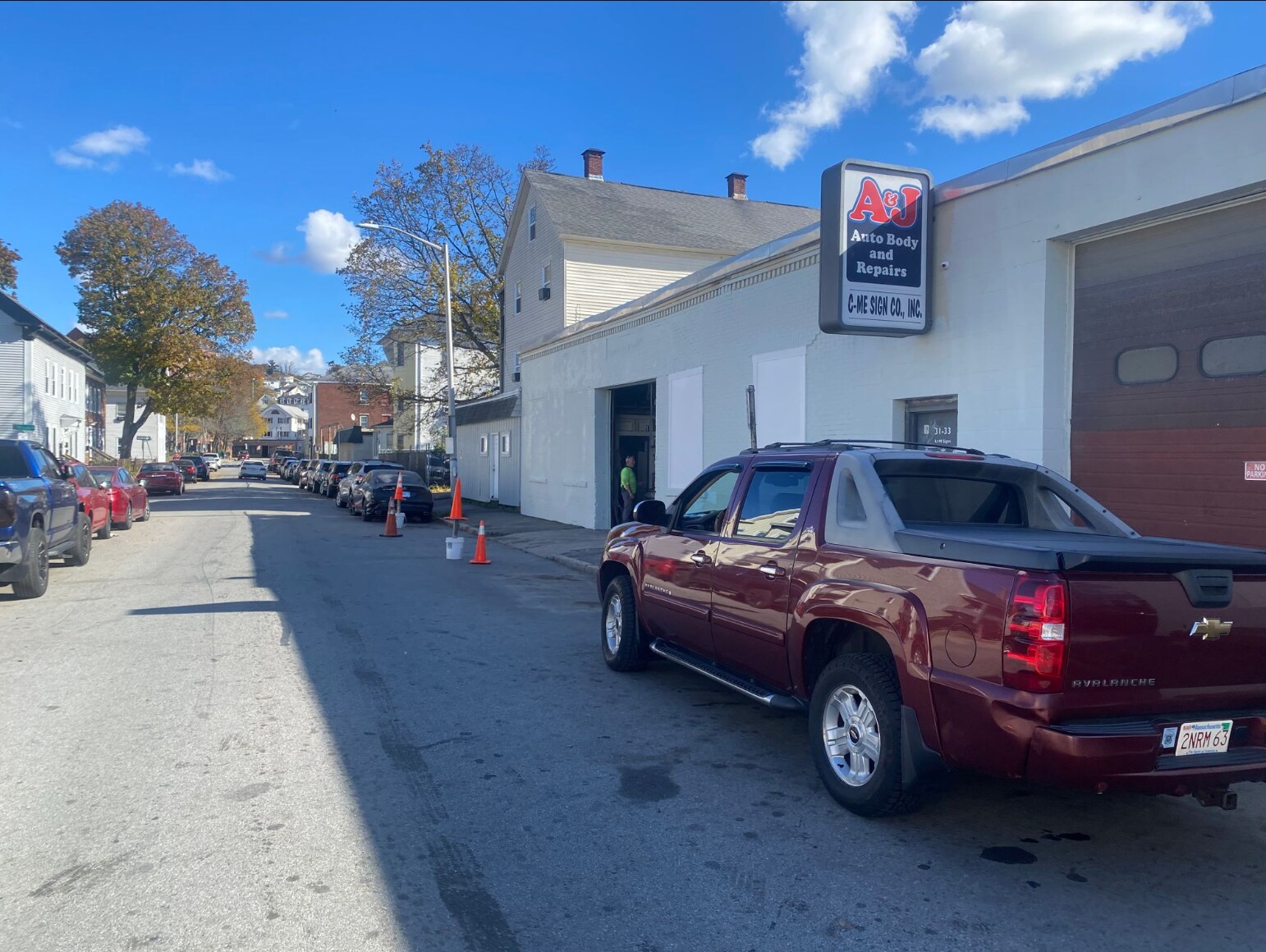 31-33 Lafayette St, Worcester, MA à vendre Photo principale- Image 1 de 2