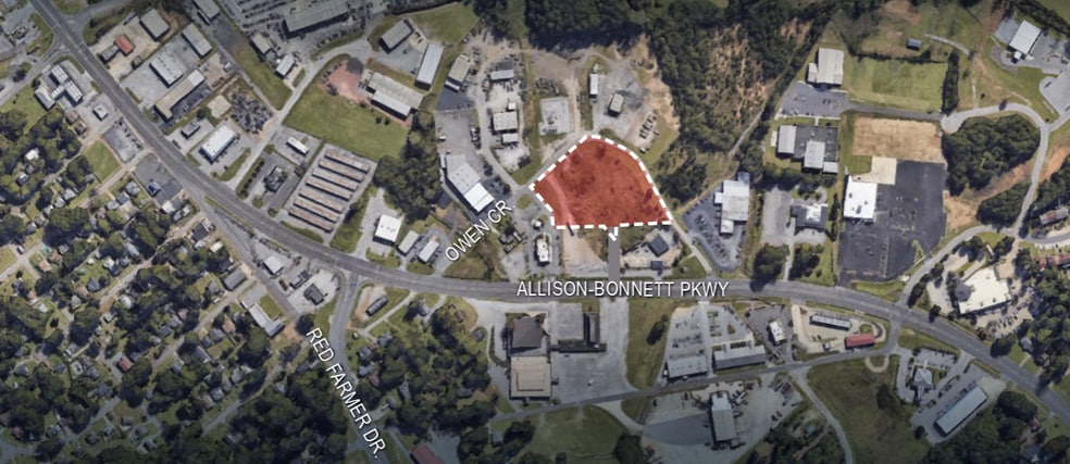 2731 Allison Bonnett Memorial Dr, Hueytown, AL for sale - Building Photo - Image 1 of 2