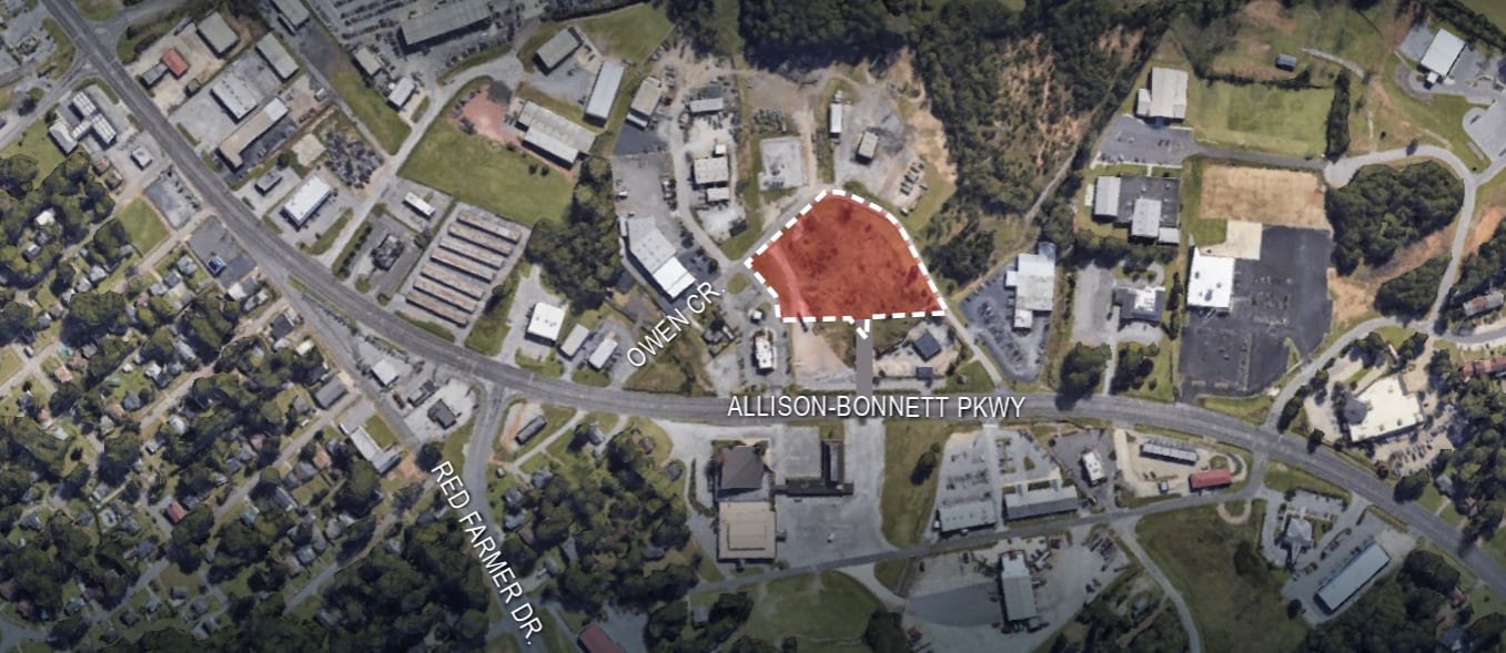 2731 Allison Bonnett Memorial Dr, Hueytown, AL for sale Building Photo- Image 1 of 3