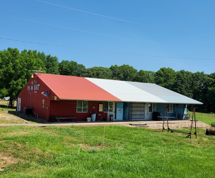 19814 HWY 62, Garfield, AR for sale - Building Photo - Image 1 of 1