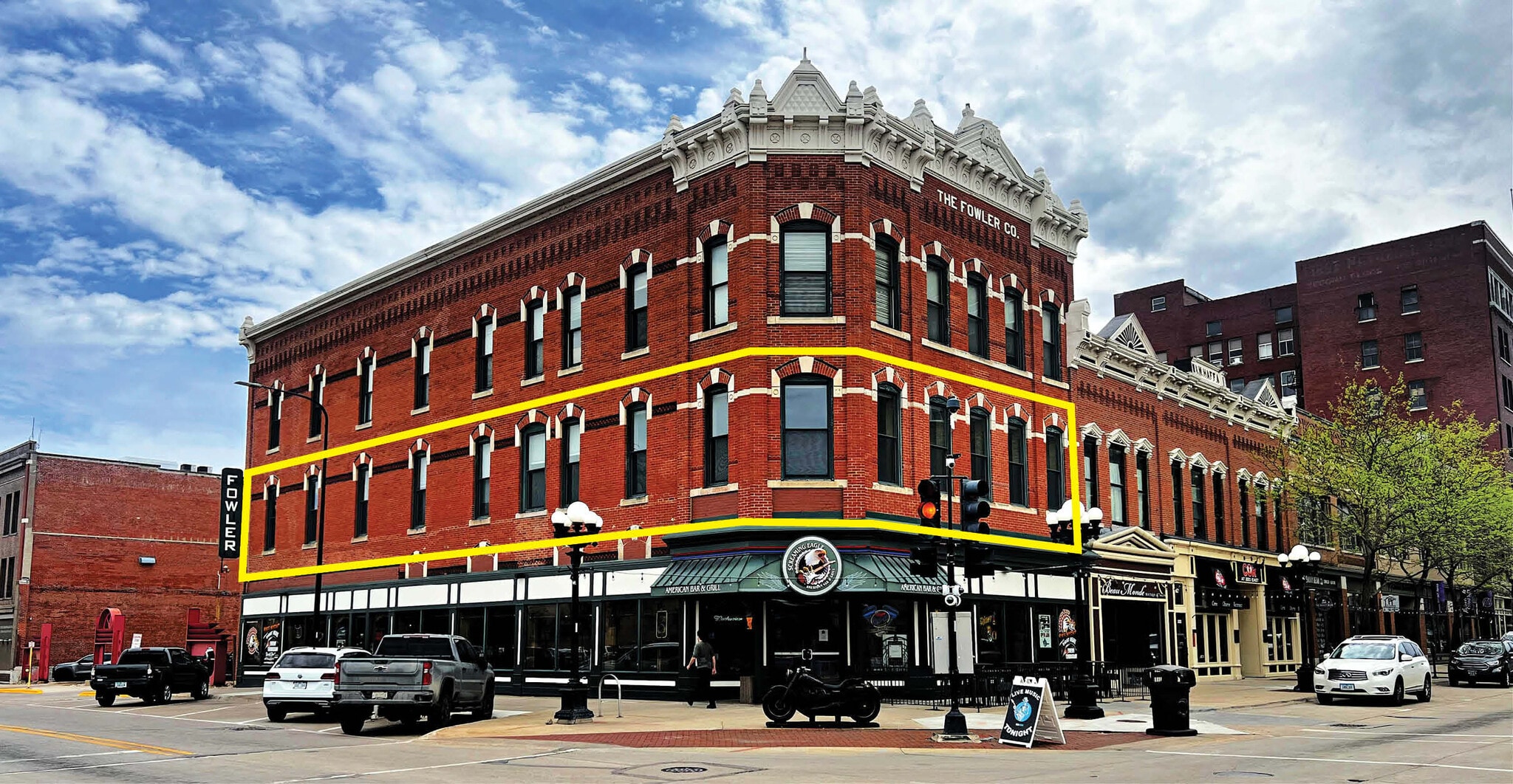 604 Lafayette St, Waterloo, IA for lease Building Photo- Image 1 of 8