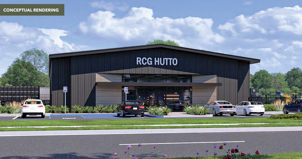 717 County Road 105, Hutto, TX à vendre Photo du bâtiment- Image 1 de 2