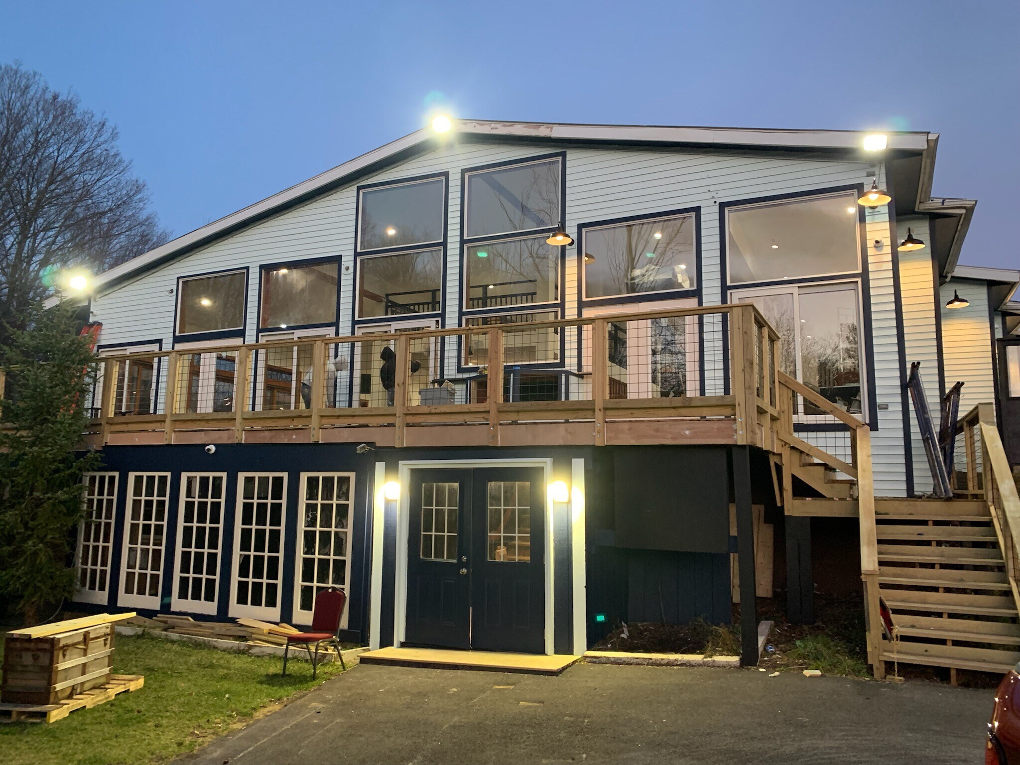 SLOPES Hunter Mountain Motel, Restaurant portefeuille de 2 propriétés à vendre sur LoopNet.ca Photo principale- Image 1 de 45