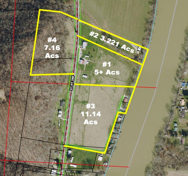 2050 OH-266, Stockport, OH for sale - Building Photo - Image 2 of 28