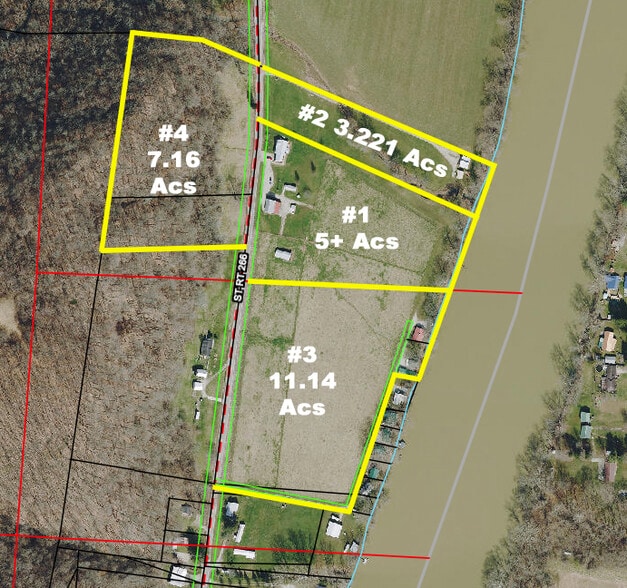 2050 OH-266, Stockport, OH à vendre - Photo du bâtiment - Image 2 de 28