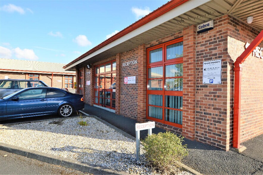 Claro Rd, Harrogate à louer - Photo du bâtiment - Image 2 de 6