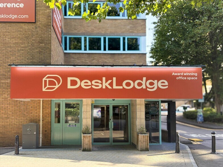 Redcliffe Way, Bristol for lease - Building Photo - Image 1 of 7