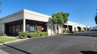 More details for 4525 New Horizon Blvd, Bakersfield, CA - Industrial for Lease