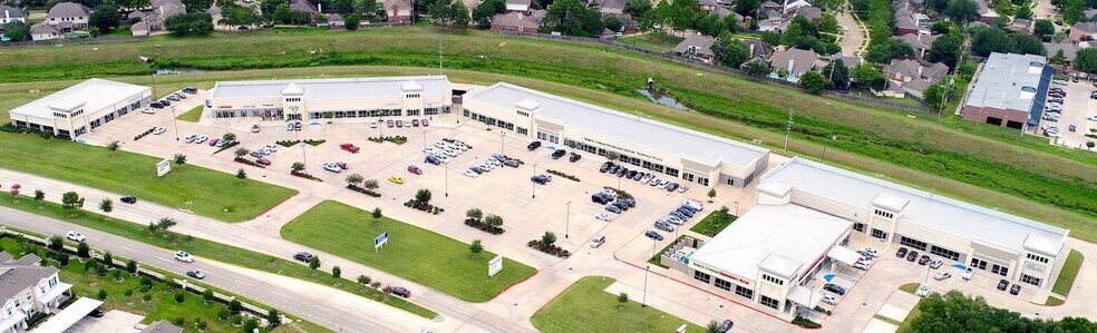 15103 Mason Rd, Cypress, TX for lease - Building Photo - Image 2 of 7