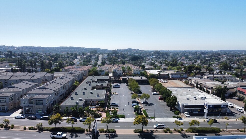 7339 El Cajon Blvd, La Mesa, CA for lease - Building Photo - Image 2 of 13