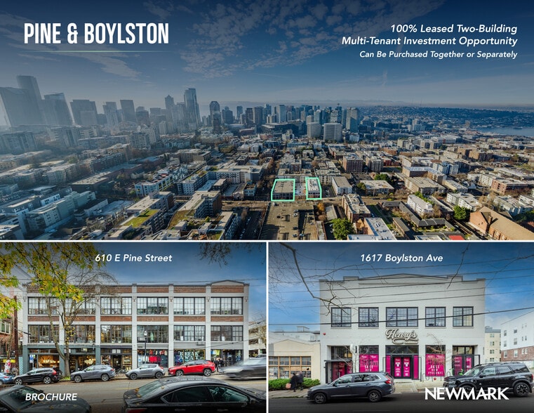 Pine & Boylston portefeuille de 2 propriétés à vendre sur LoopNet.ca - Photo du bâtiment - Image 3 de 9