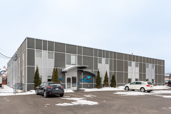 More details for 819 St J.-Ambroise-Craig, Lévis, QC - Industrial for Lease