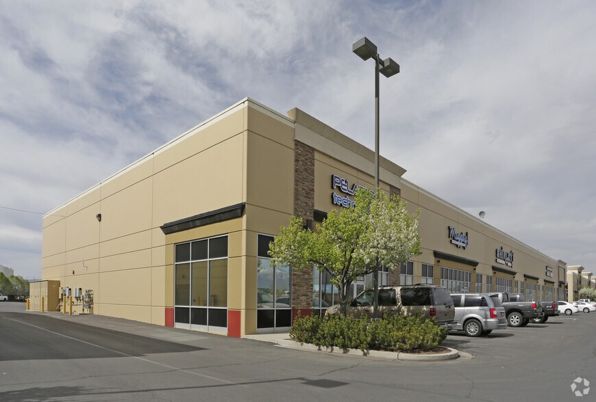 1451-1461 W 40 S, Lindon, UT à louer - Photo du bâtiment - Image 2 de 4