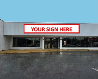 Plus de détails pour 3130 Halifax Rd, South Boston, VA - Commerce de détail à louer