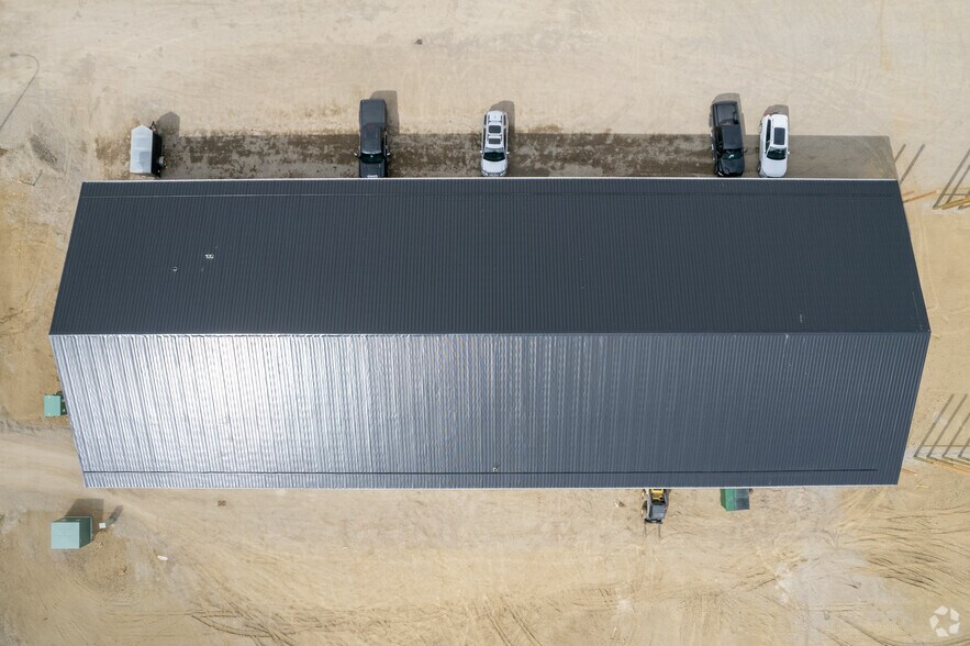 245 Canal Av, Strathmore, AB à vendre - Aérien - Image 3 de 5