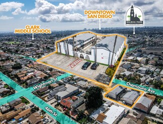 More details for 3845-3855 Chamoune Ave, San Diego, CA - Multifamily for Sale