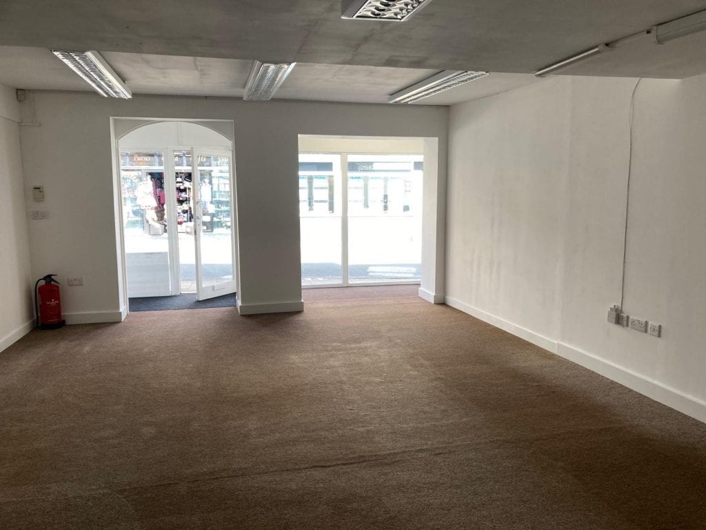 28 High St, Sandown for lease Interior Photo- Image 1 of 4