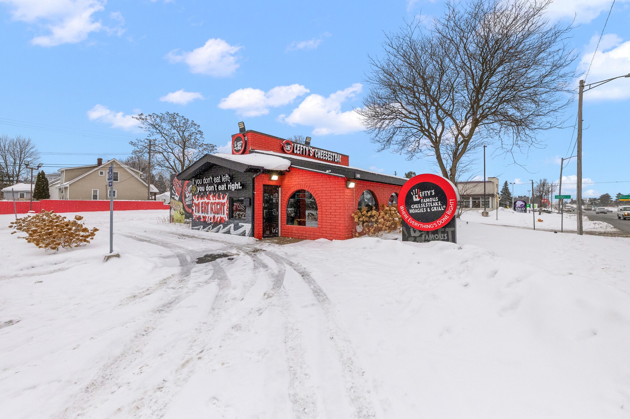 101 N Telegraph Rd, Waterford, MI for lease Primary Photo- Image 1 of 21