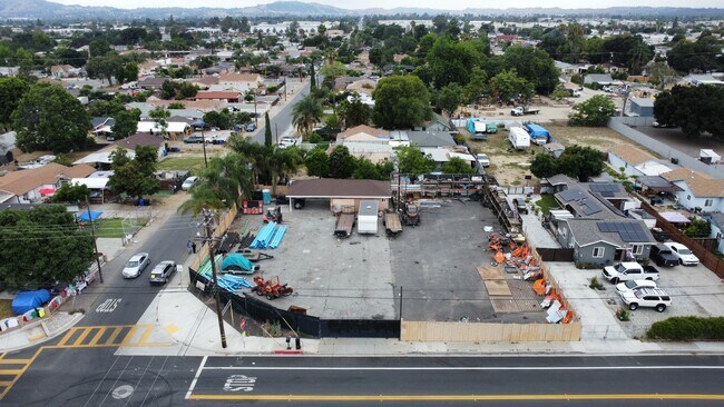 Plus de détails pour 11086-11096 Pipeline Ave, Pomona, CA - Terrain à vendre