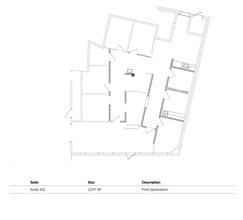 18640 Lyndon B Johnson Fwy, Mesquite, TX for lease Floor Plan- Image 1 of 1