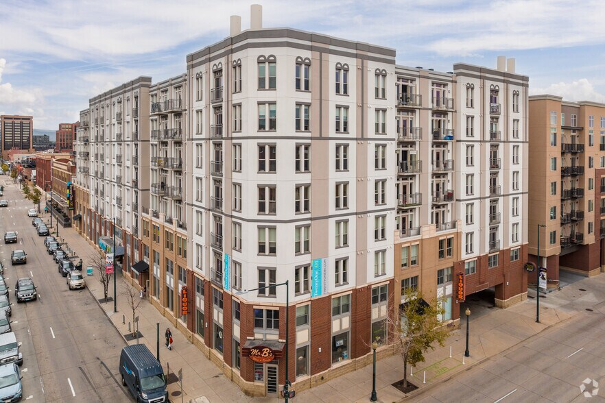 2101 Market St, Denver, CO à louer - Aérien - Image 2 de 30