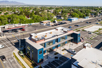 8371 S State St, Sandy, UT - AÉRIEN  Vue de la carte