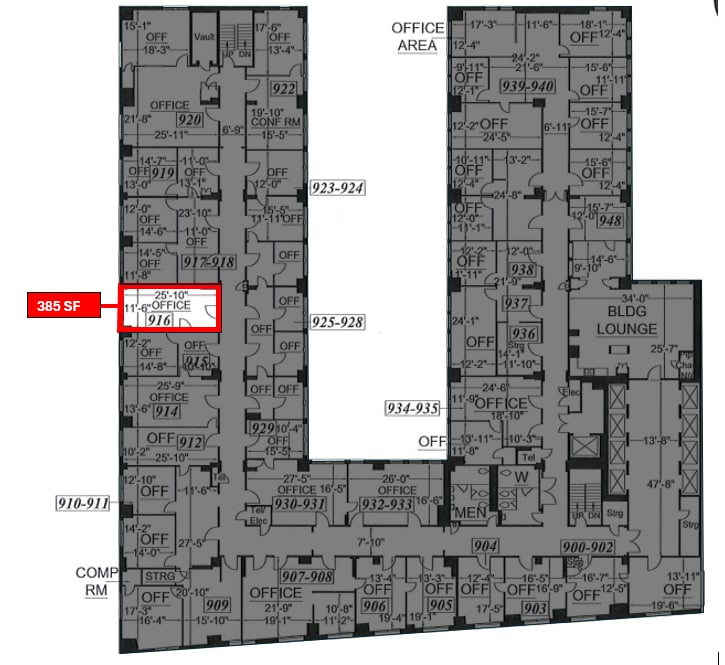 710-714 W Olympic Blvd, Los Angeles, CA à louer Photo intérieure- Image 1 de 1
