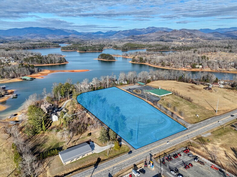 00 US 76 w hwy, Hiawassee, GA à vendre - Aérien - Image 3 de 20