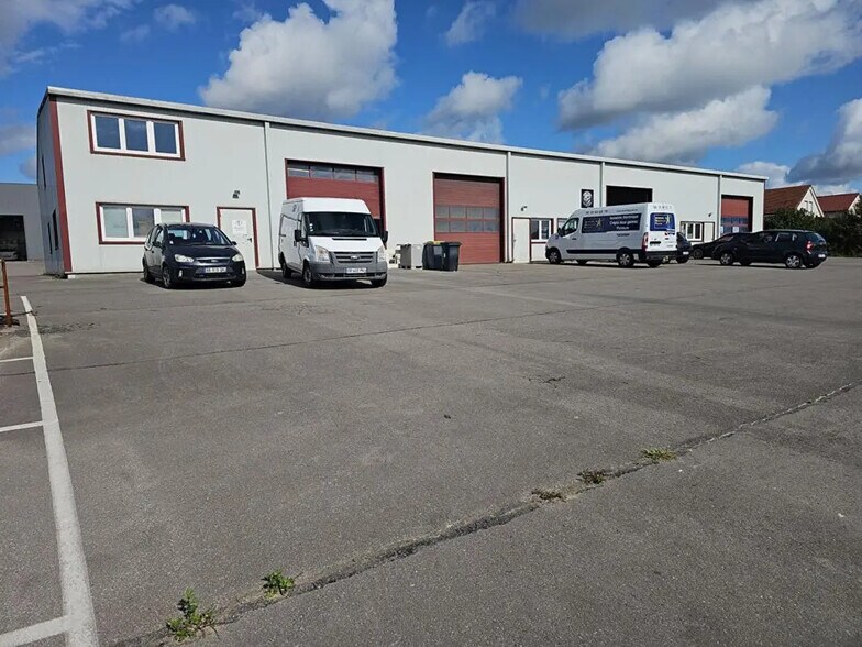 Industriel dans Saint-Avold à vendre - Photo du bâtiment - Image 3 de 10