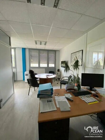 Bureau dans Nantes à louer - Photo du bâtiment - Image 2 de 6