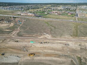17101 Old Denver Road, Monument, CO - Aerial map view - Image1