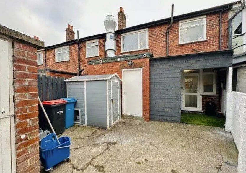 120A Normoss Rd, Blackpool à vendre - Photo du bâtiment - Image 2 de 2