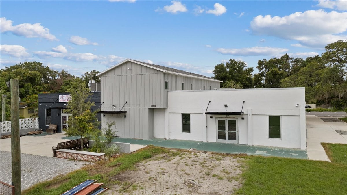 3800 N Nebraska Ave, Tampa, FL for lease Primary Photo- Image 1 of 8