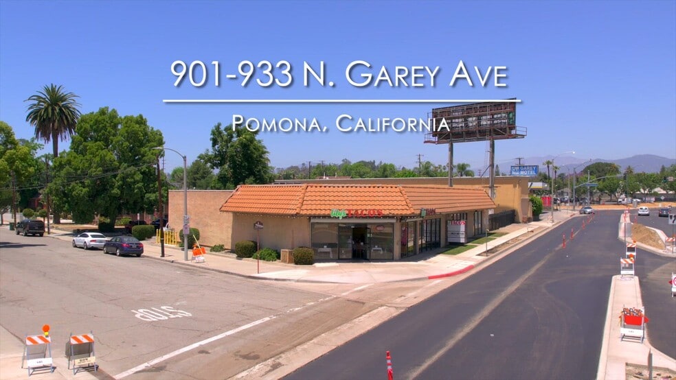 901-933 N Garey Ave, Pomona, CA for sale - Commercial Listing Video - Image 2 of 10
