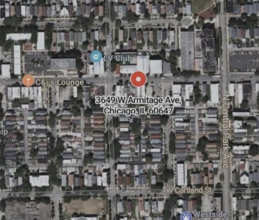 3649 W Armitage Ave, Chicago, IL for sale Primary Photo- Image 1 of 2