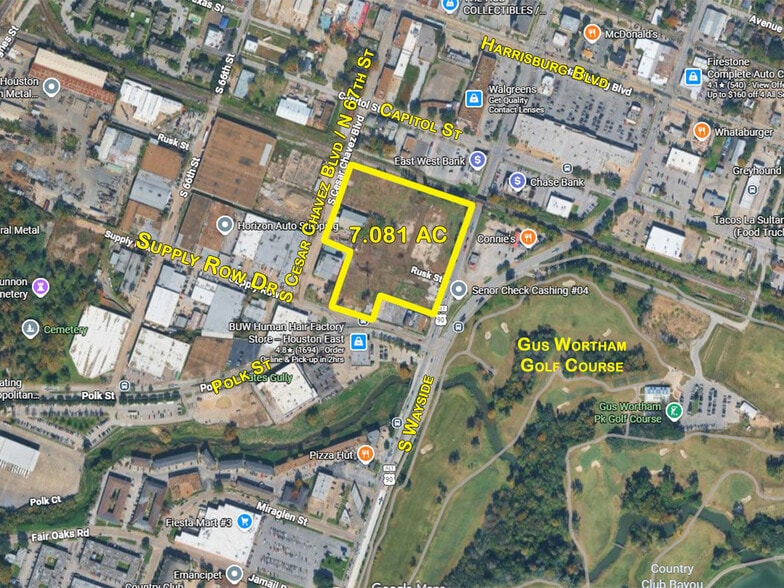 Wayside 7.081 Acre Portfolio portfolio of 2 properties for sale on LoopNet.ca - Building Photo - Image 1 of 18