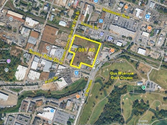 Plus de détails pour Wayside 7.081 Acre Portfolio – à vendre, Houston, TX