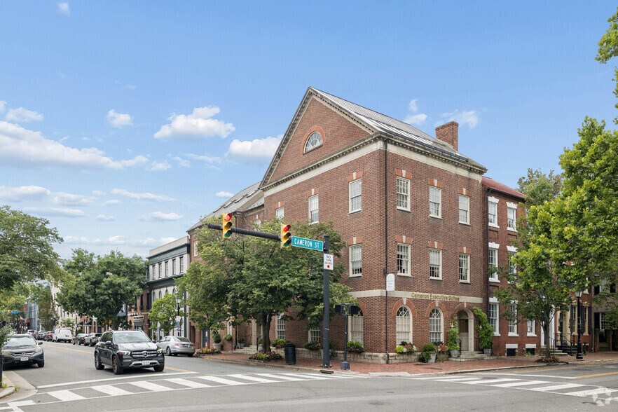 600 Cameron St, Alexandria, VA à louer - Photo du bâtiment - Image 1 de 25